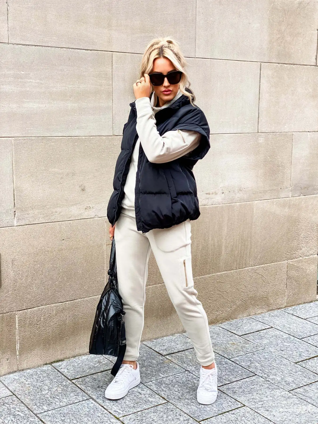 Stella | Women's Sleeveless Puffer Vest