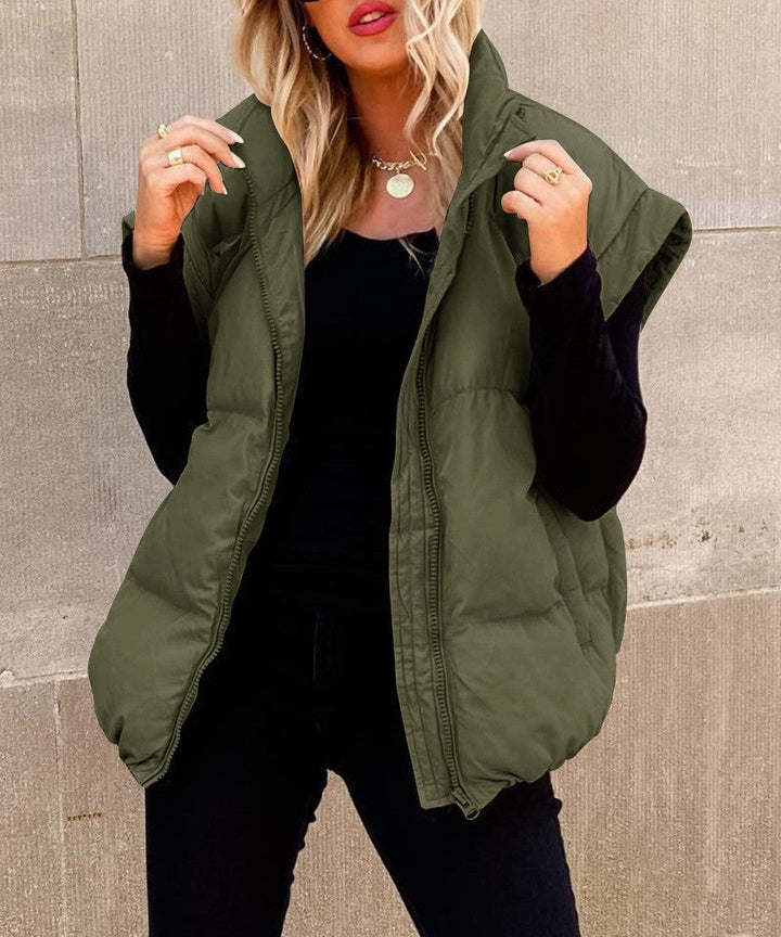 Stella | Women's Sleeveless Puffer Vest