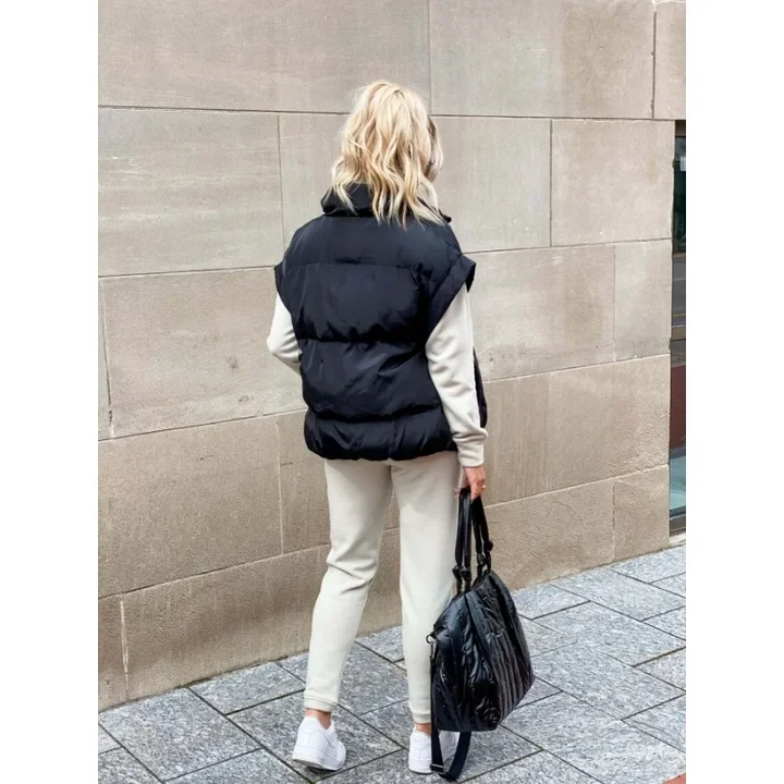 Stella | Women's Sleeveless Puffer Vest