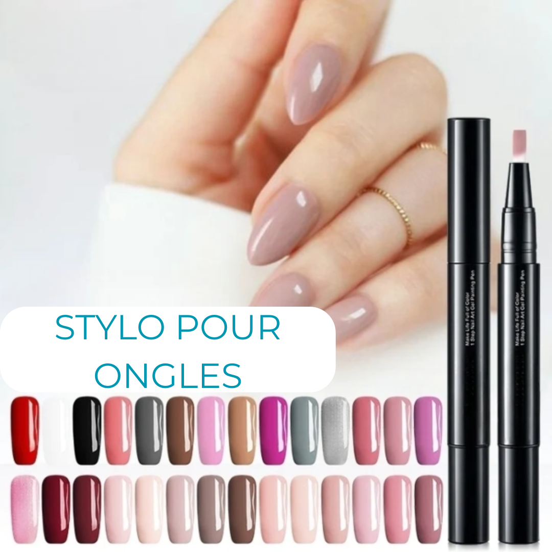 Bellavéra Create Shiny and Stunning Nails Safely (Set of 4), view 2 - Elena Harper