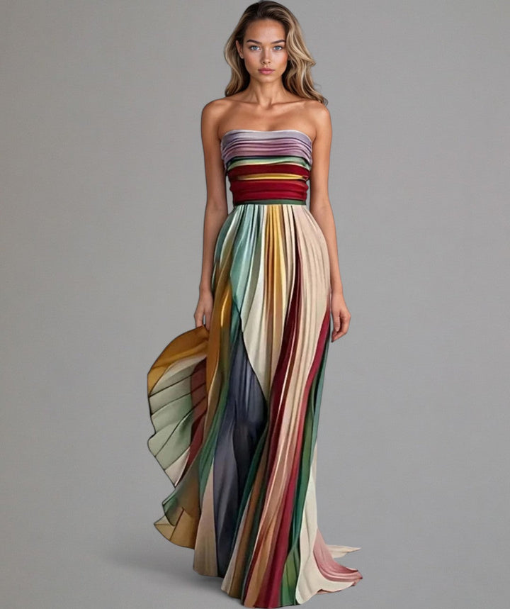 Nova Elegant Dress - Elena Harper