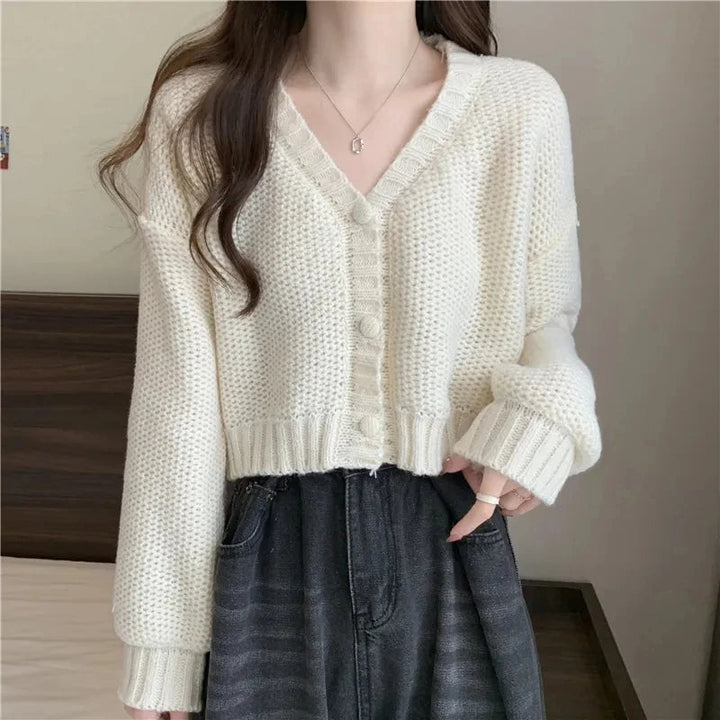 Susan | Women's Fitted Cardigan