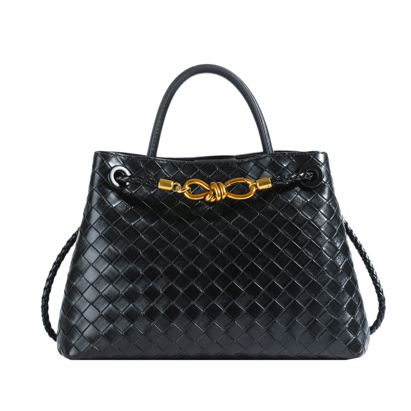 Hazel Real Milan Bags - Elena Harper