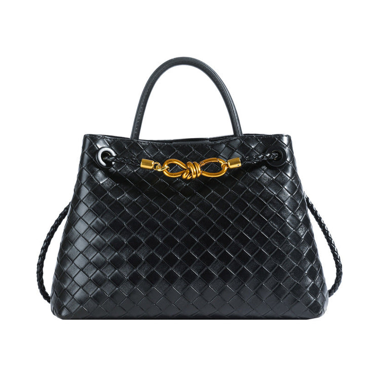 Hazel Real Milan Bags - Elena Harper