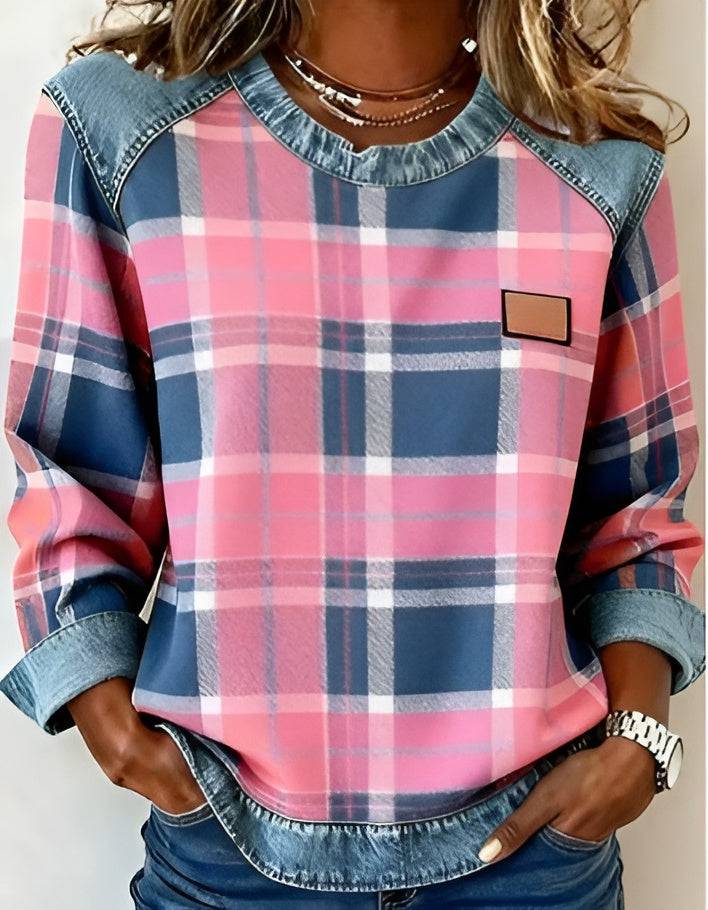 Saevin™  |  Elegant Top