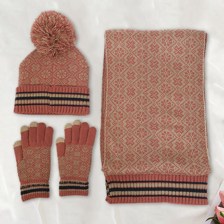4-Piece Knitting Set for Women