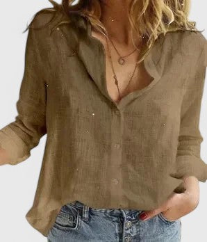 Elena™  |  Elegant Blouse