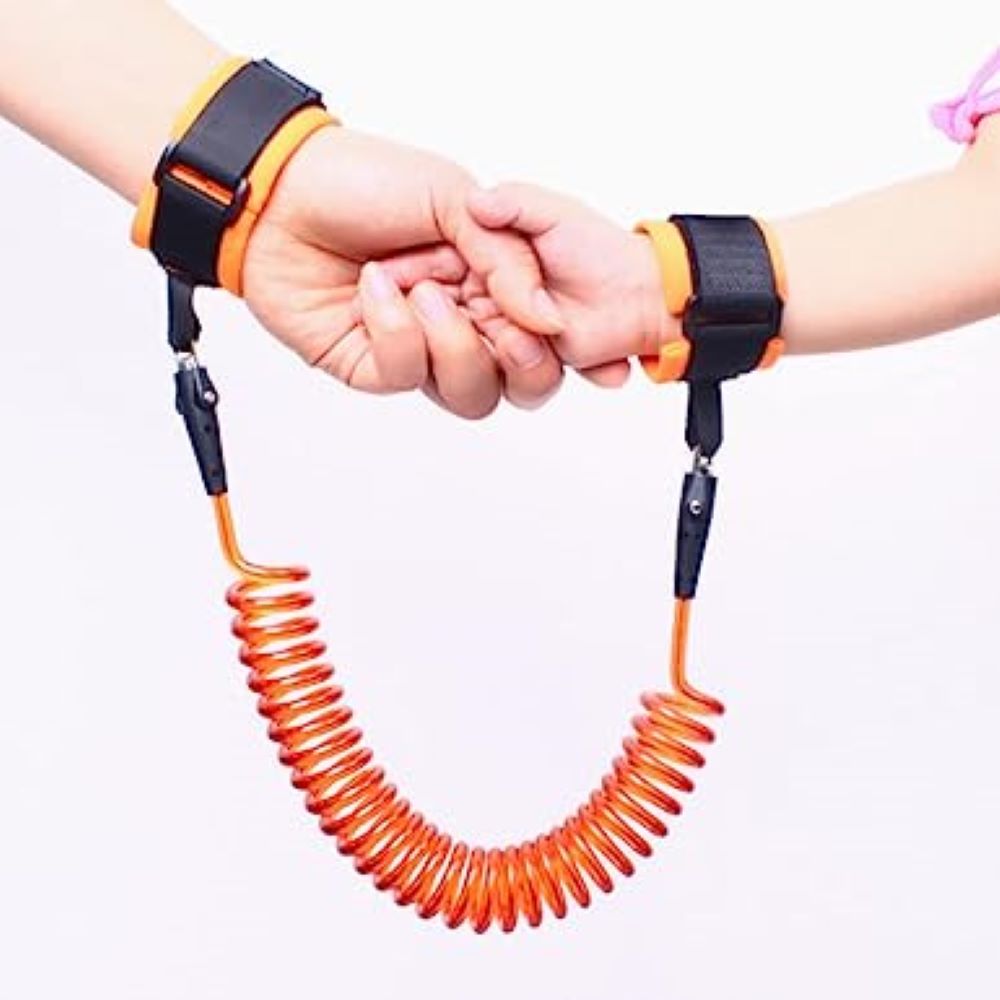 Kids' Anti-Lost Safety Wrist Link - Freedom & Peace of Mind