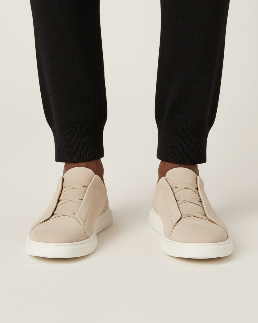 Pippa™  |  Suède Slip-on Sneaker