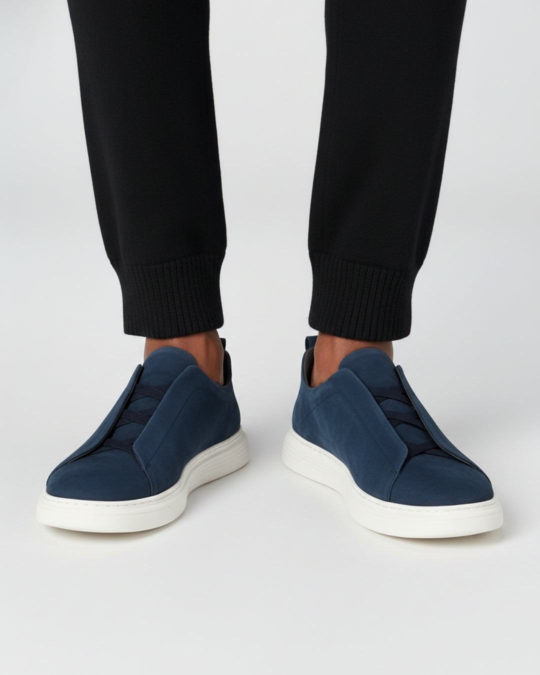 Pippa™  |  Suède Slip-on Sneaker