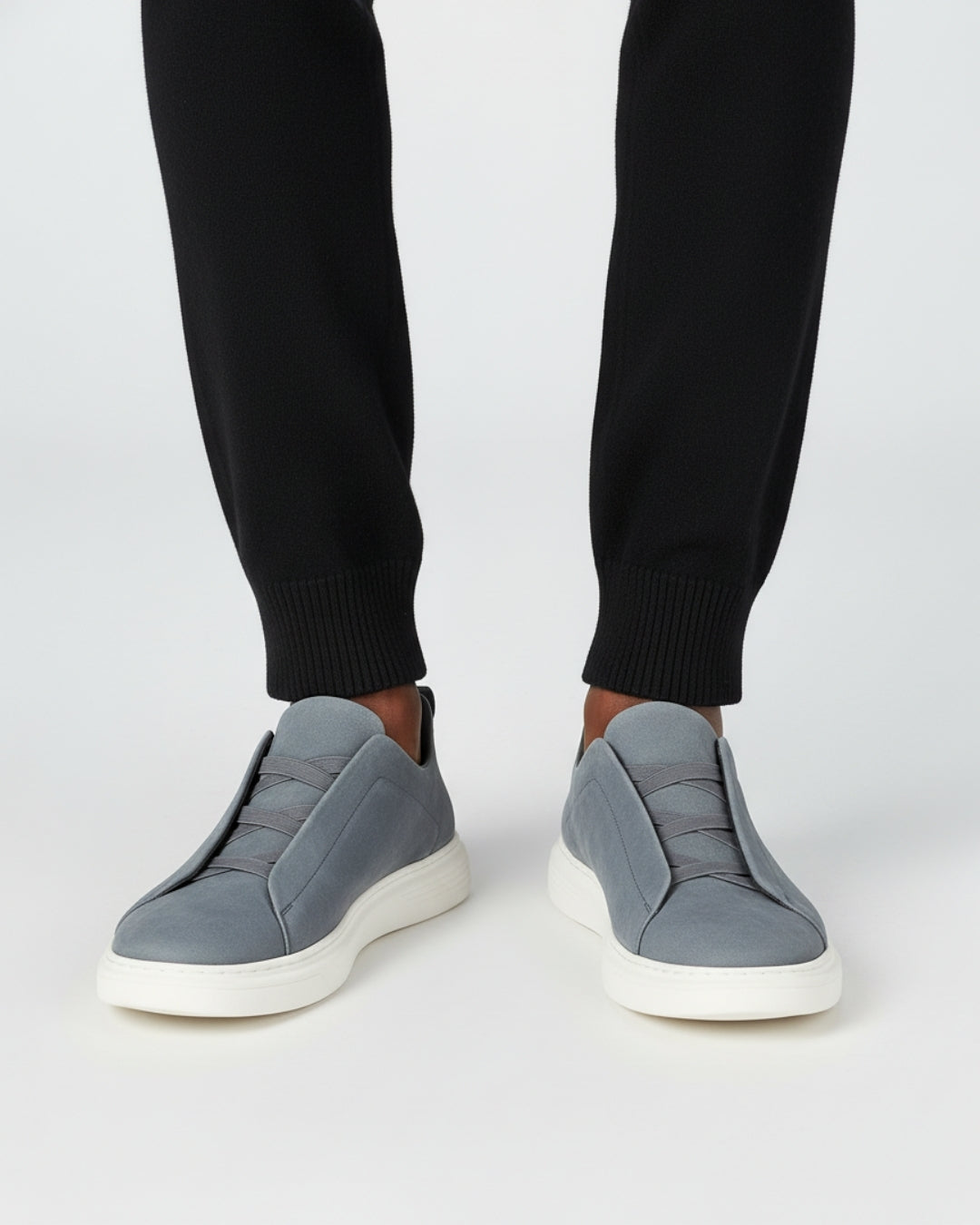 Pippa™  |  Suède Slip-on Sneaker