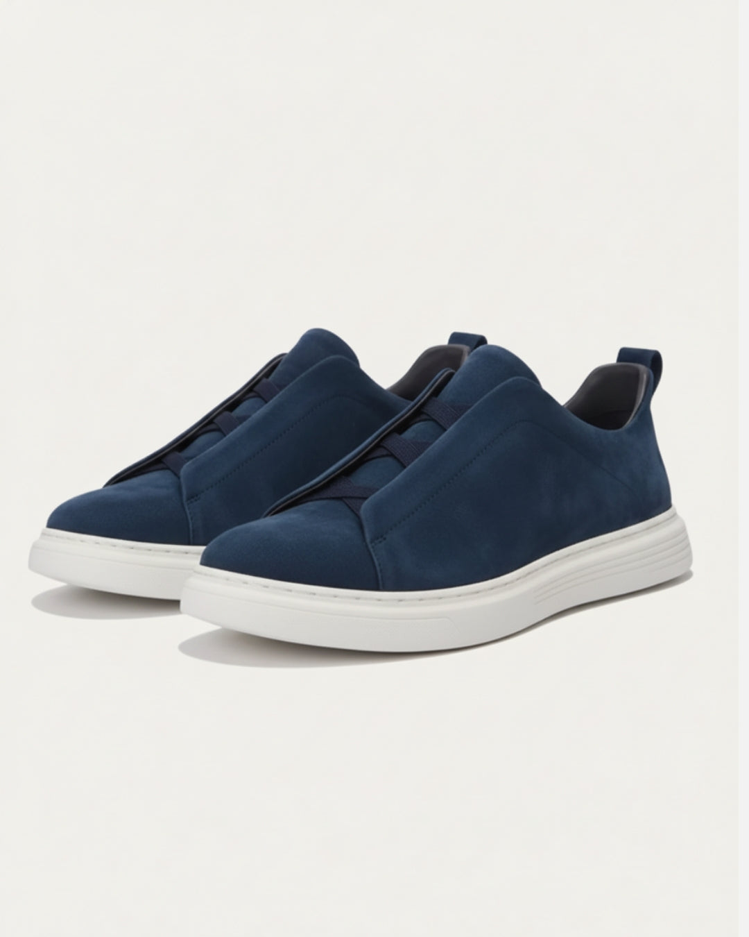 Pippa™  |  Suède Slip-on Sneaker