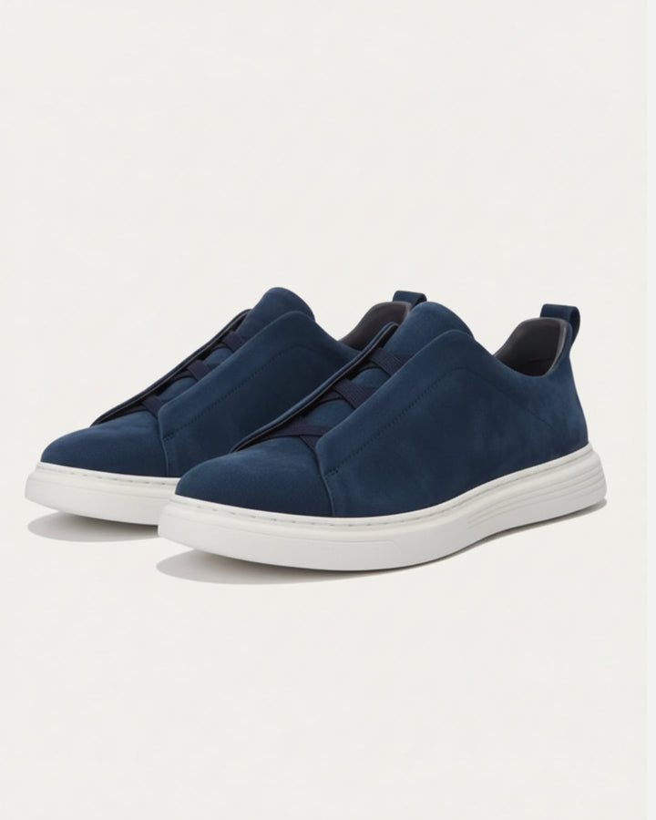 Pippa™  |  Suède Slip-on Sneaker