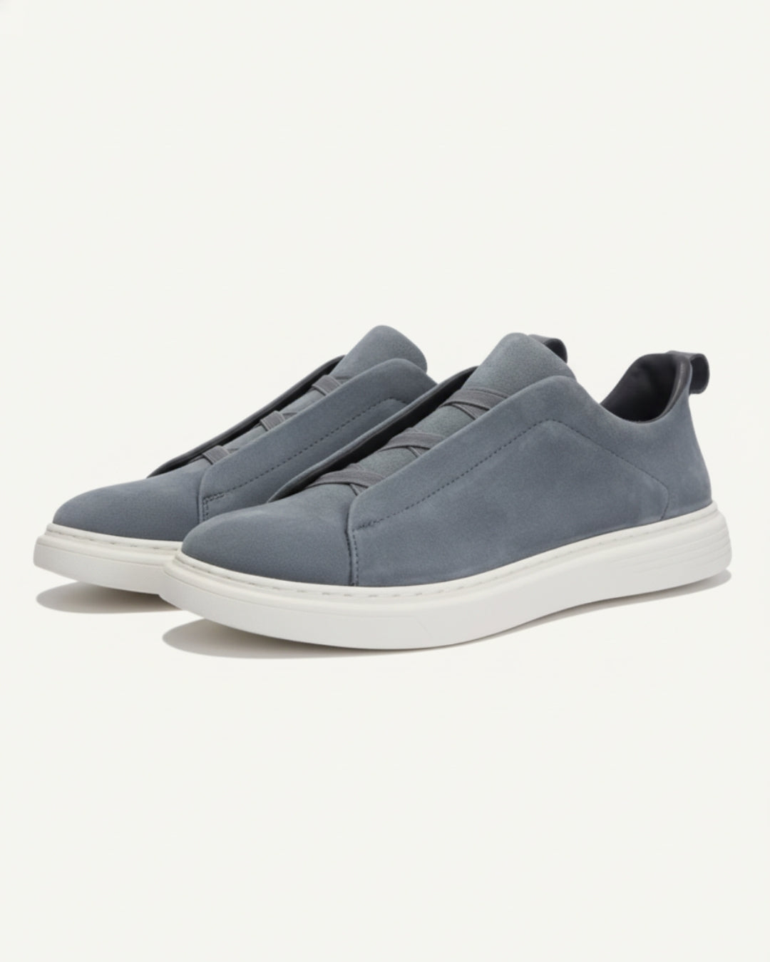 Pippa™  |  Suède Slip-on Sneaker