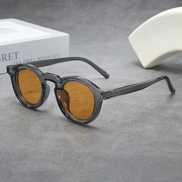 Emma & Rose Durban Anke™ Trieste eyewear with bold frames and sleek design, showcasing a modern, timeless statement accessory.