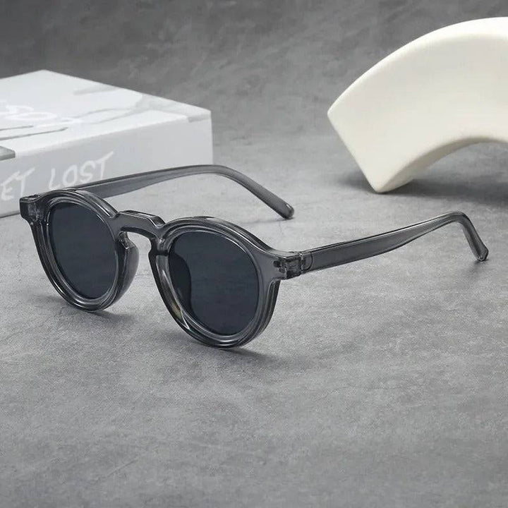 Emma & Rose Durban Anke™ Trieste eyewear with bold statement frames, showcasing a stylish, timeless design.