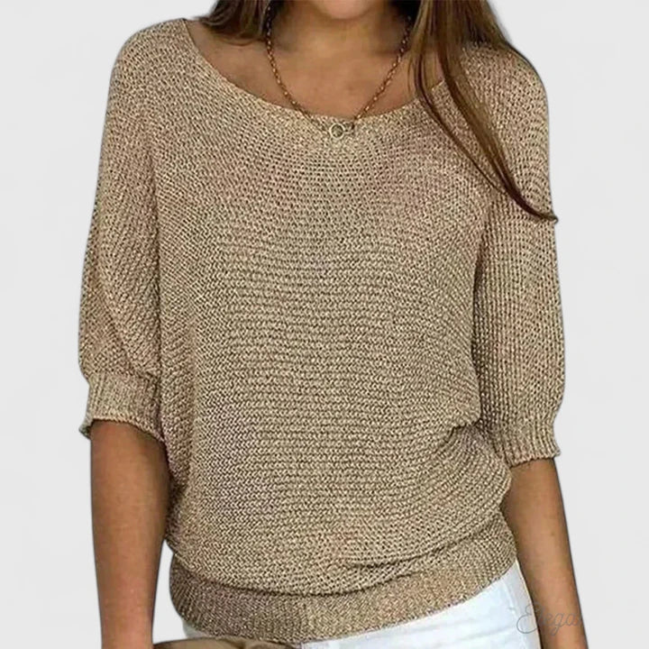 Kalyndrae™  |  Comfortable Sweater