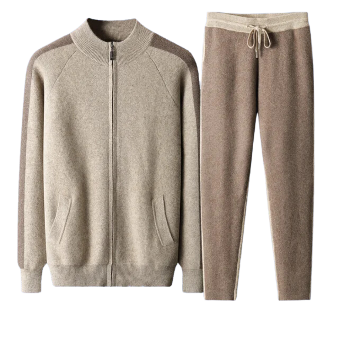 Emma & Rose performance tracksuit — two-piece activewear set