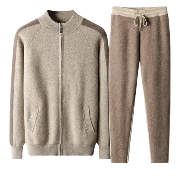 Emma & Rose performance tracksuit — two-piece activewear set
