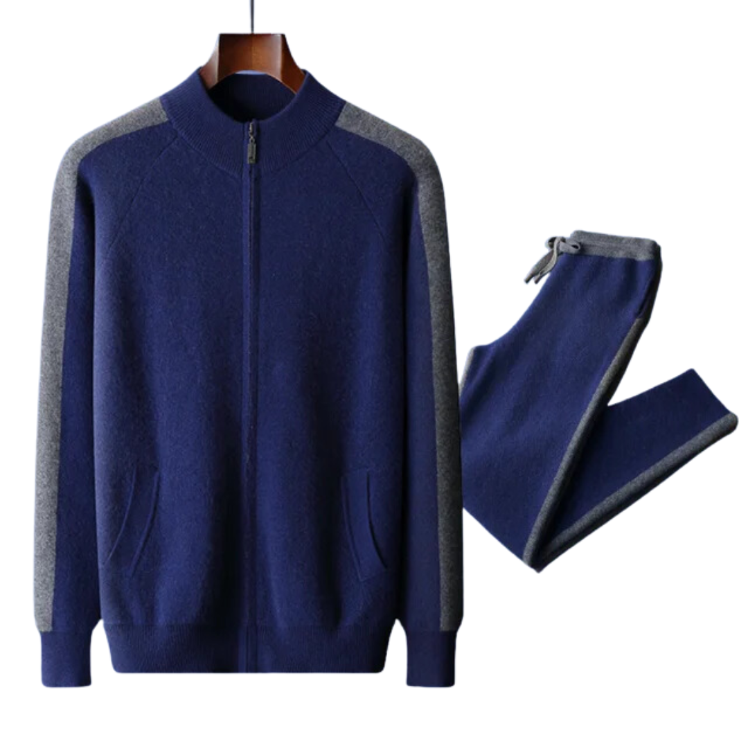 Emma & Rose performance tracksuit — two-piece activewear set