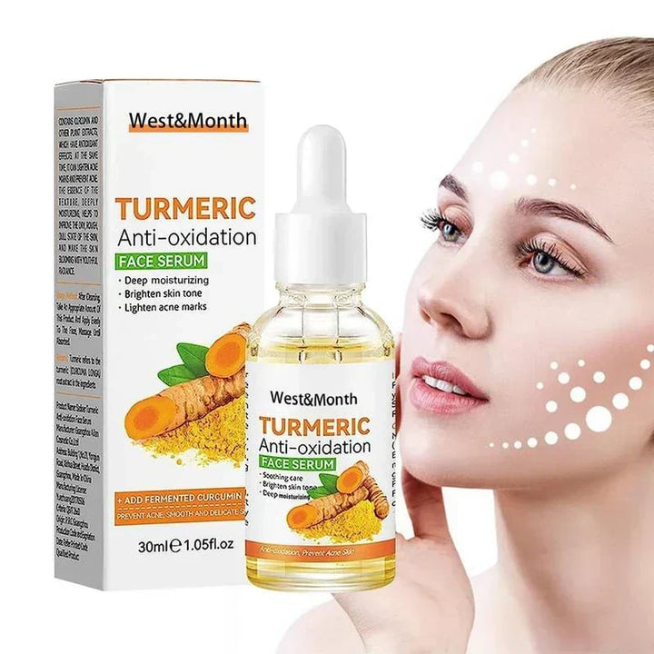 1+1 FREE Golden Glow Reduces Dark Spots - Elena Harper