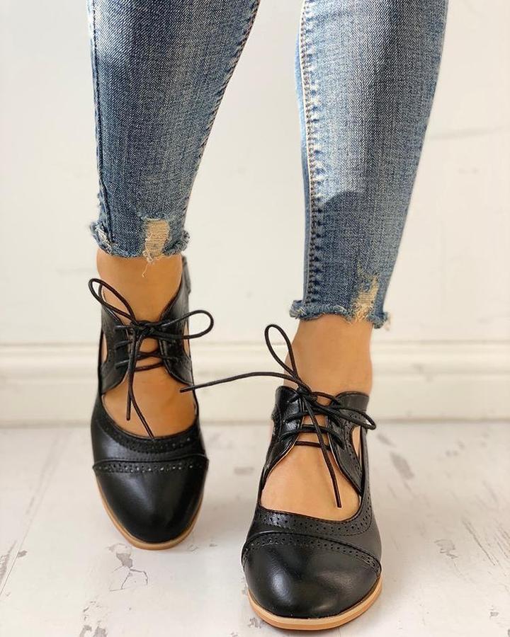MIA - Vintage Era Shoes