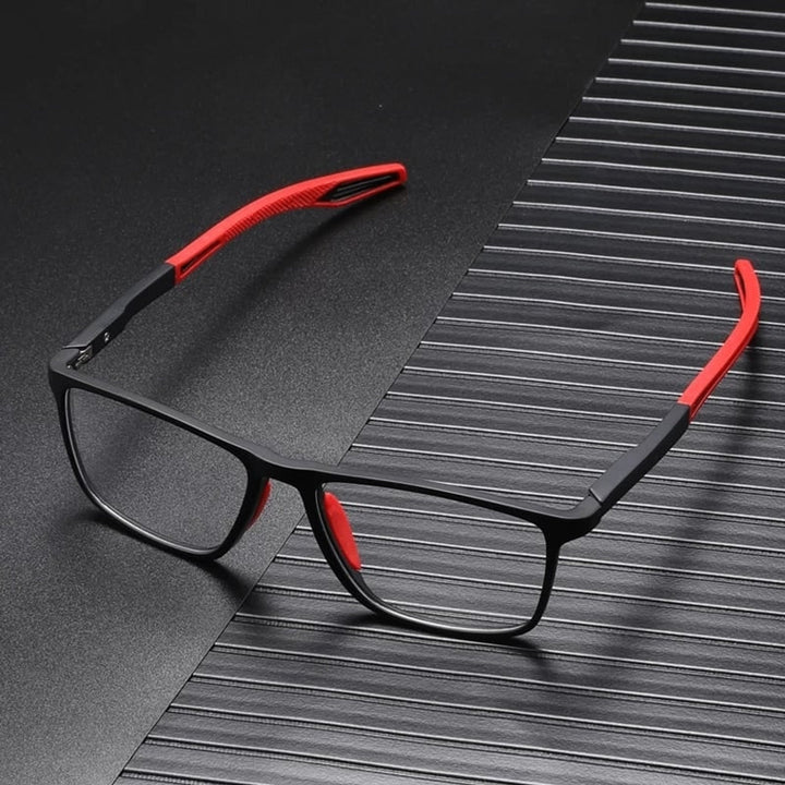Ultralight Multifocal Reading Glasses For Women And Men With High-Quality Polycarbonate Lenses