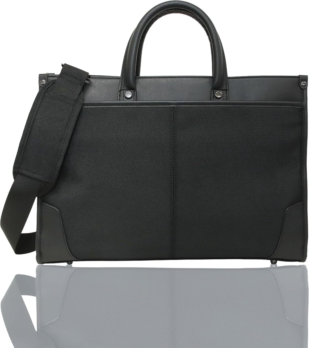 Unisex Professional 2-Way Business Briefcase