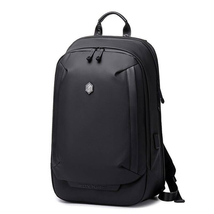 Unisex Water-Resistant Multi-Compartment Travel Backpack