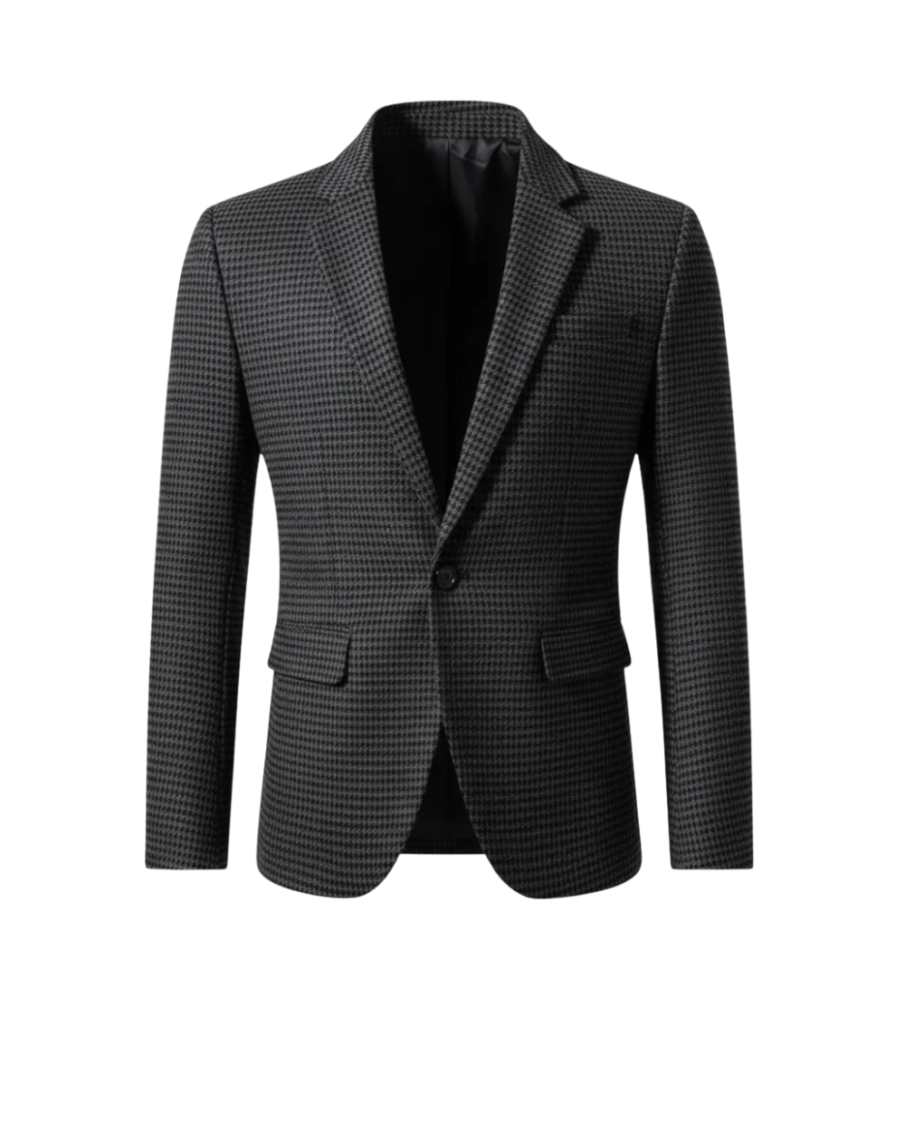 Custom Men's Blazer - Elena Harper