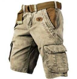 Men's Cargo Shorts