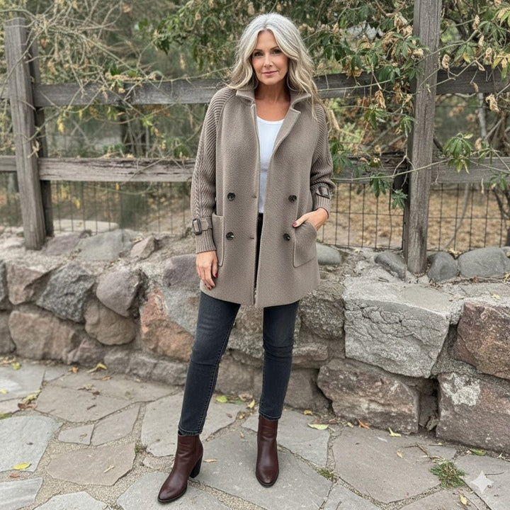 Vaesa™  |  Sophisticated Coat