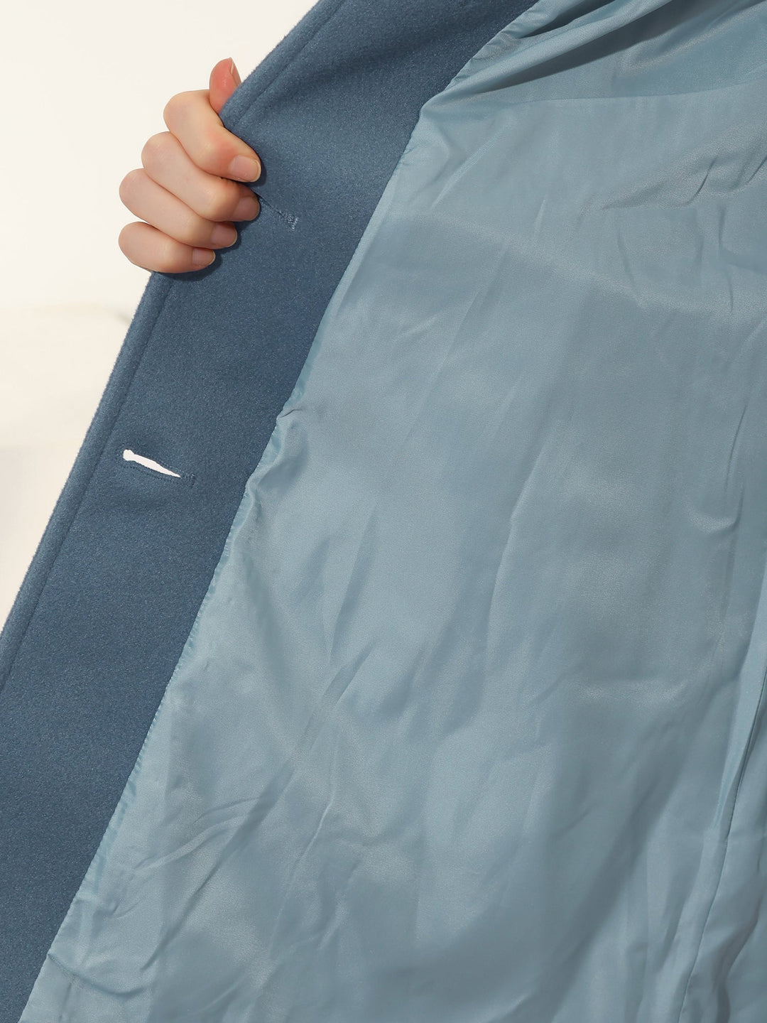 Elvyn™  |  Sophisticated Coat