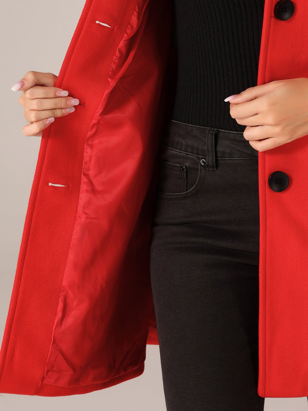 Elvyn™  |  Sophisticated Coat