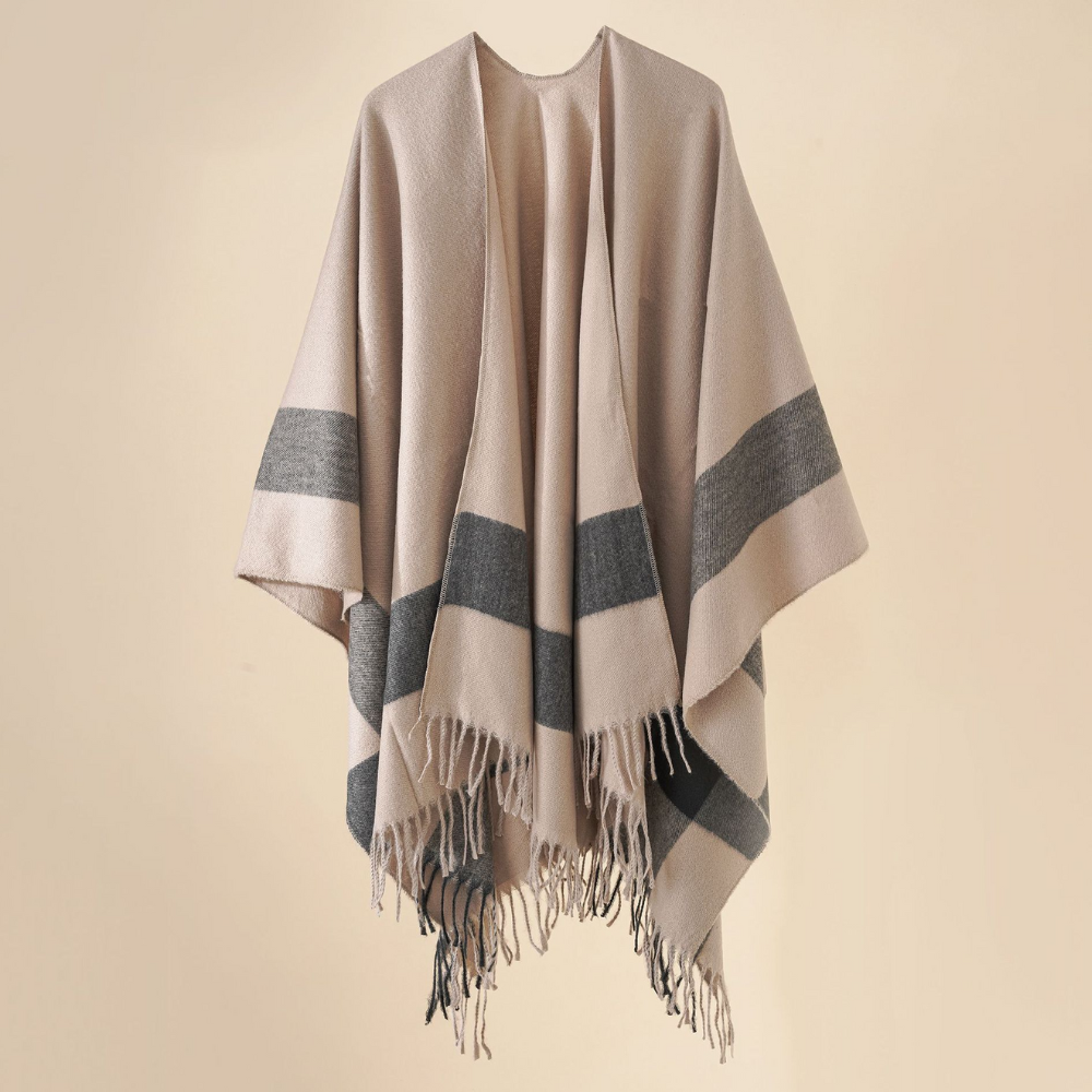 Women's Tassel Scarf