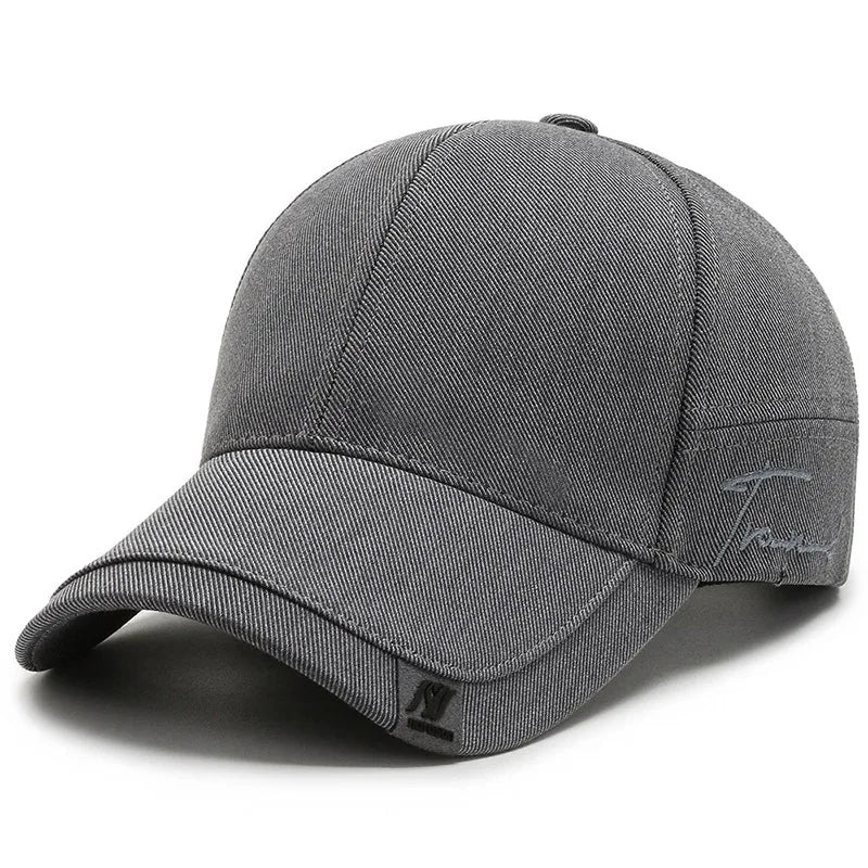 Falcon Twill Cap, view 2 - Elena Harper