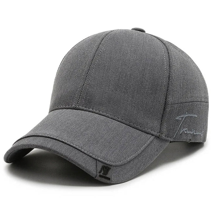 Falcon Twill Cap, view 2 - Elena Harper