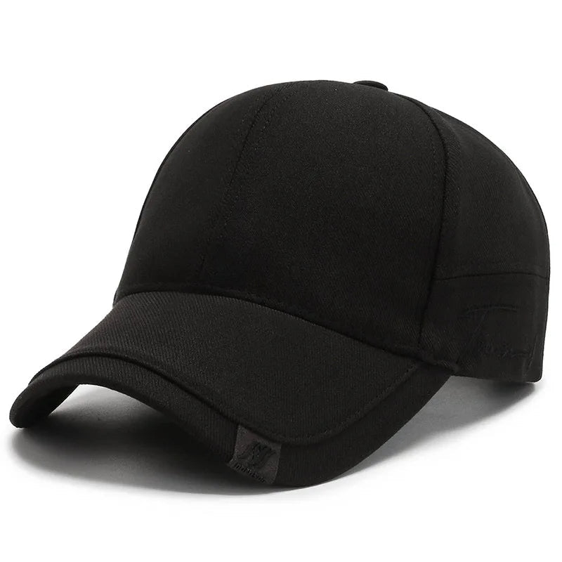 Falcon Twill Cap, view 5 - Elena Harper