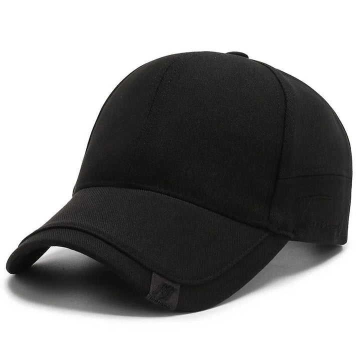 Falcon Twill Cap, view 5 - Elena Harper