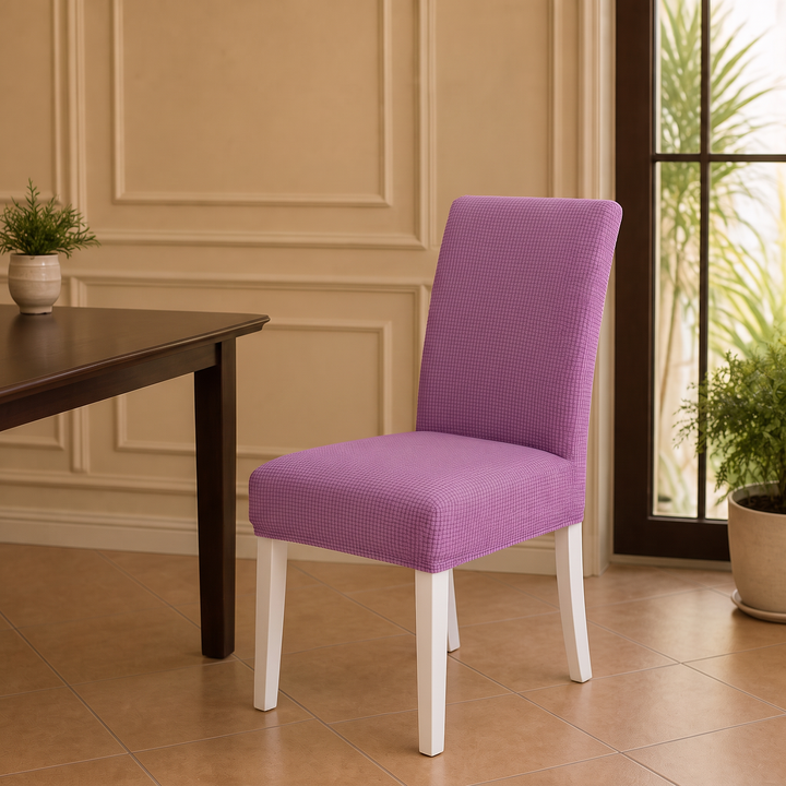 Chairloom Stretch Dining Chair Cover - Elena Harper