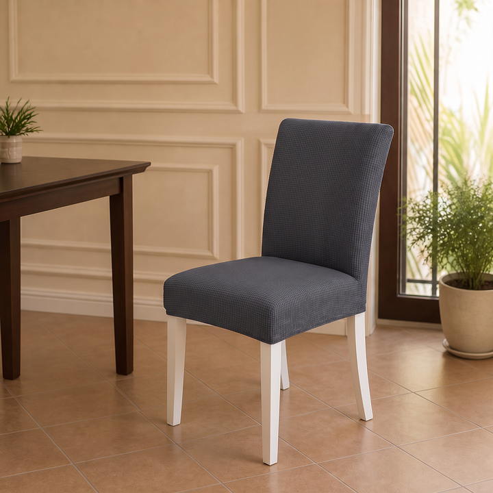Chairloom Stretch Dining Chair Cover - Elena Harper