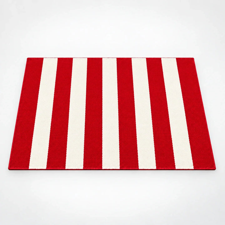 Autumn Stripe – Striped Entryway Rug