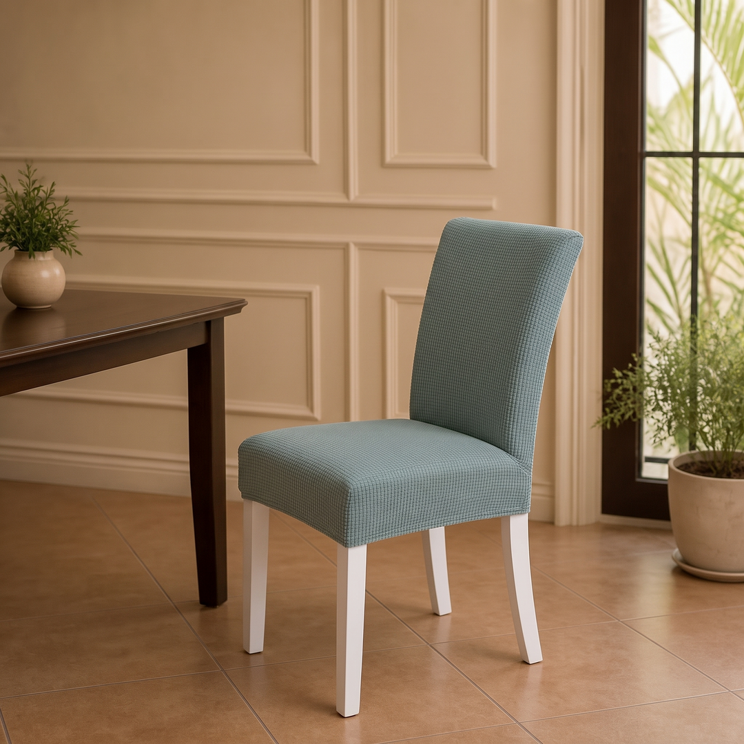 Chairloom Stretch Dining Chair Cover - Elena Harper