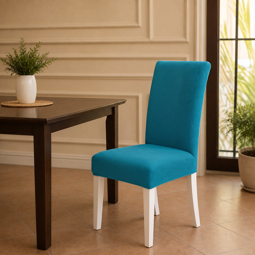 Chairloom Stretch Dining Chair Cover - Elena Harper