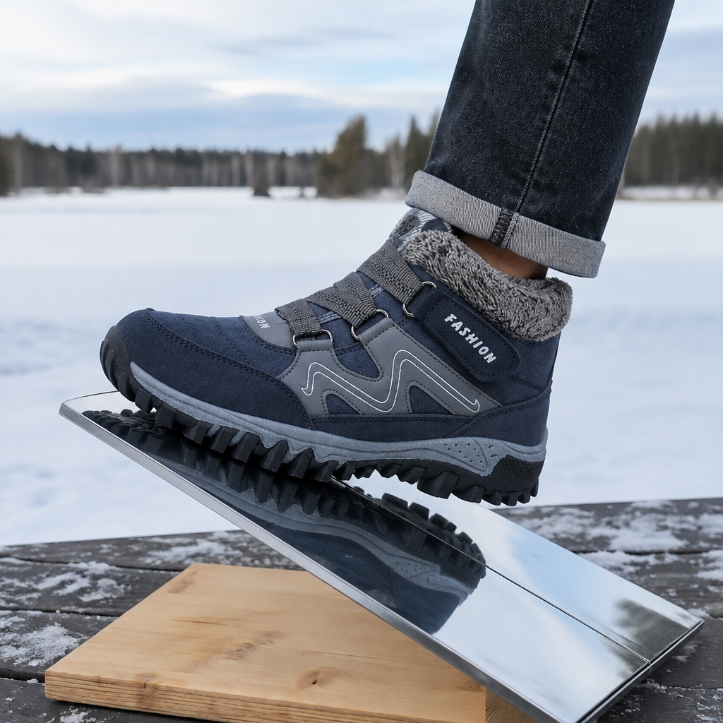 Edlkarn | Women's Insulated Ankle Boots Winter Shoes