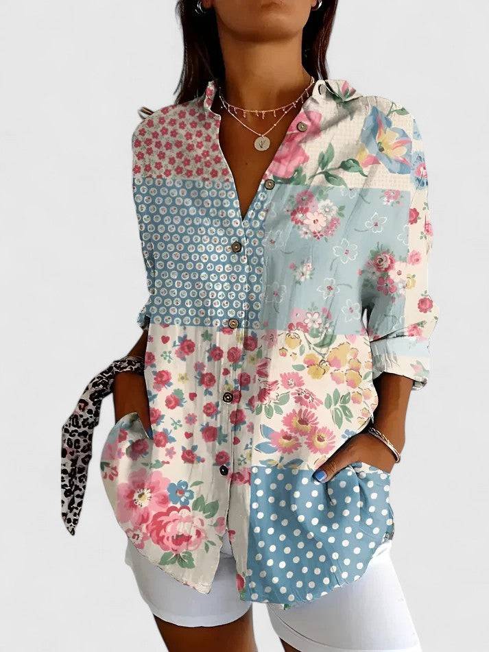 Dianne™  |  Elegant Blouse