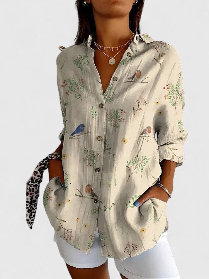 Dianne™  |  Elegant Blouse