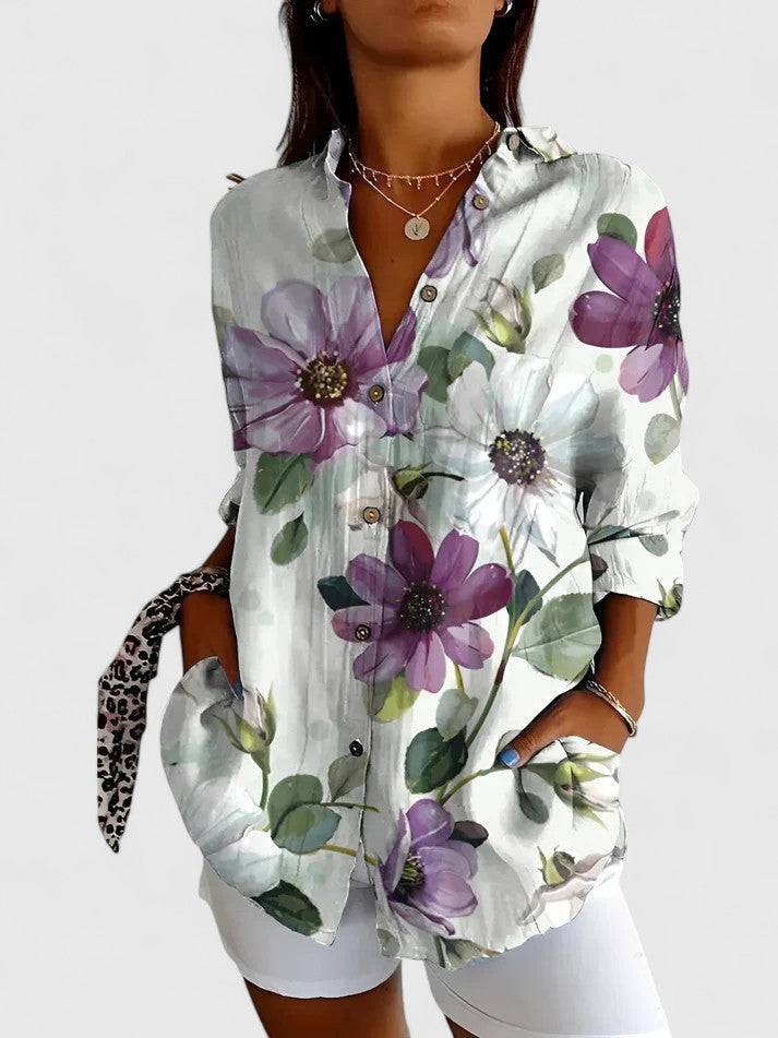 Dianne™  |  Elegant Blouse