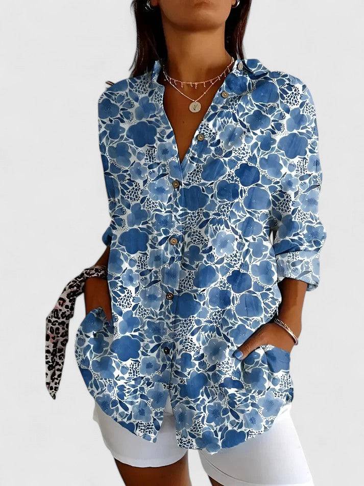 Dianne™  |  Elegant Blouse