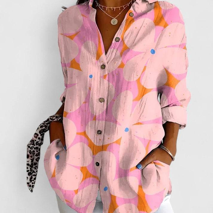 Dianne™  |  Elegant Blouse